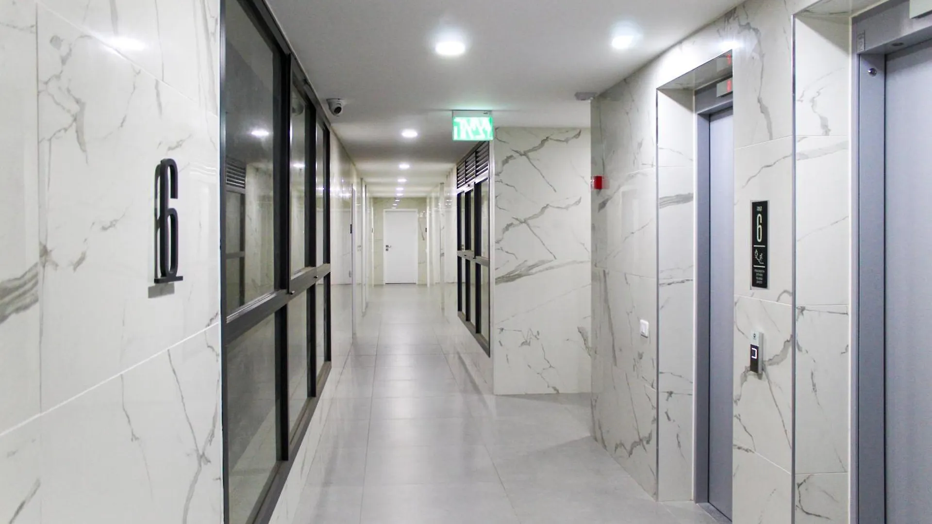 Luxury Suite Apartment With Sea View #51 By Hashdera إيلات