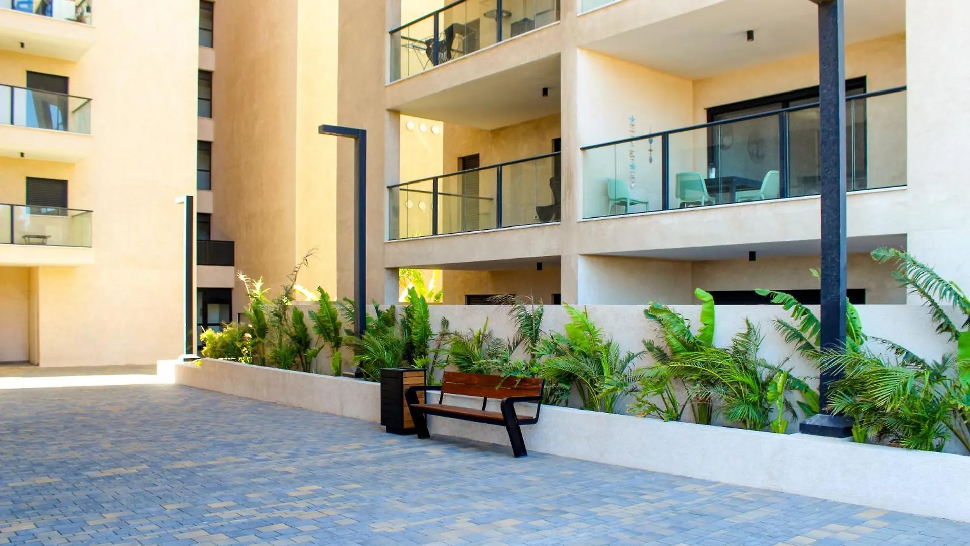 Luxury Suite Apartment With Sea View #51 By Hashdera إيلات 0*,  إسرائيل