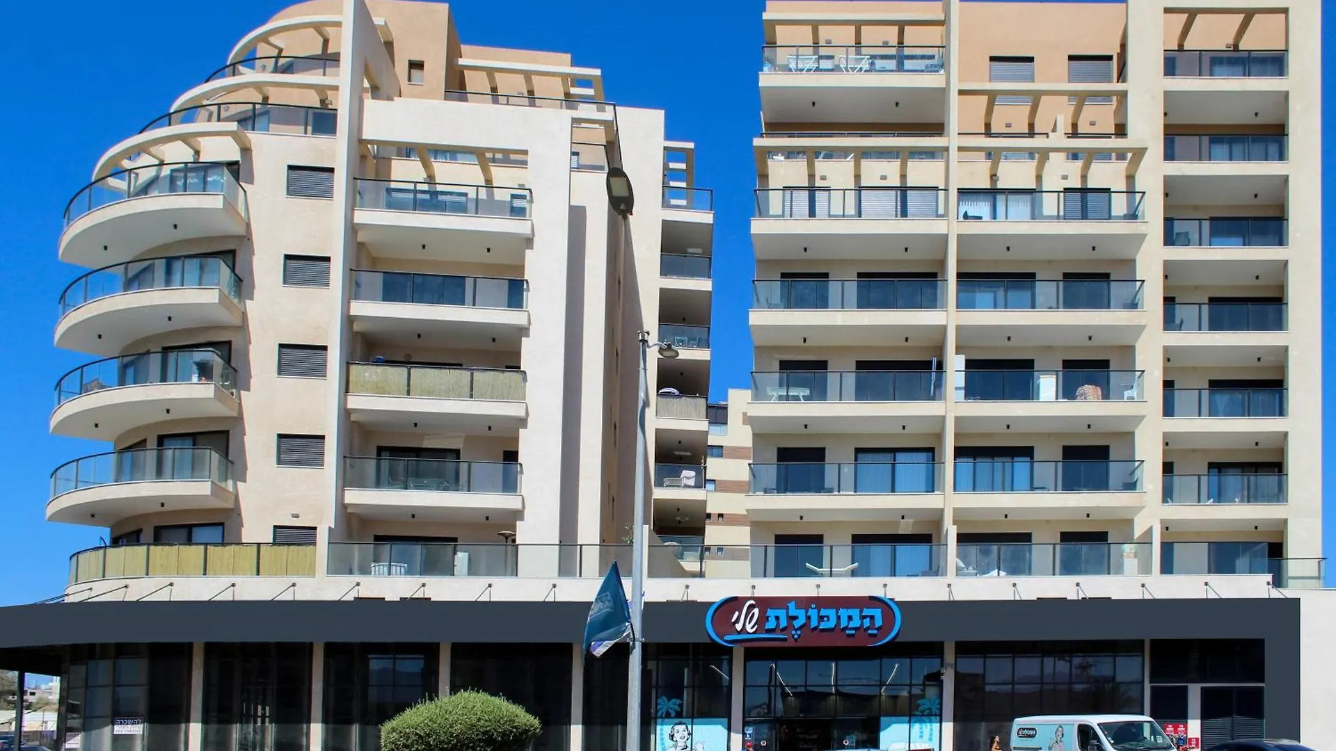 Luxury Suite Apartment With Sea View #51 By Hashdera إيلات 0*,  إسرائيل